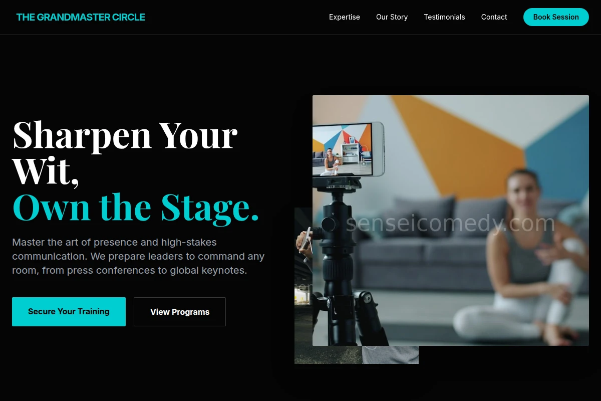 Delivery Media Training