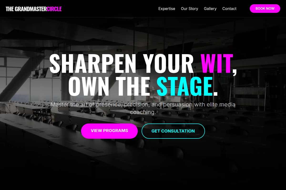 Jest Media Training