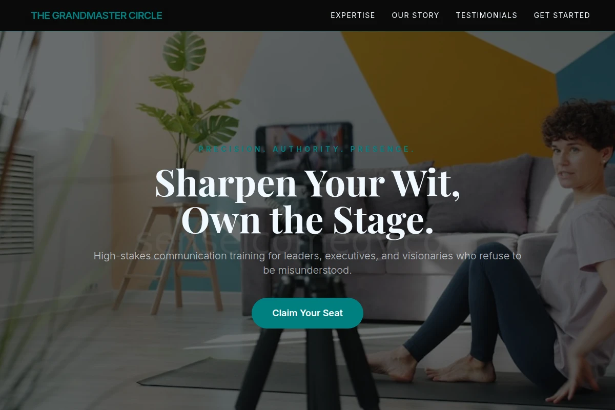 Script Media Training