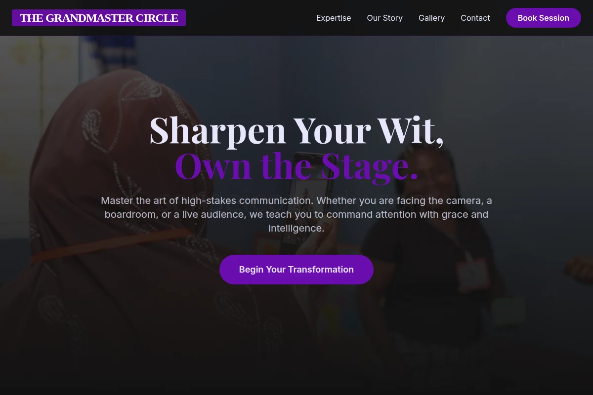 Parody Media Training