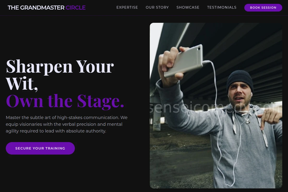Sketch Media Training