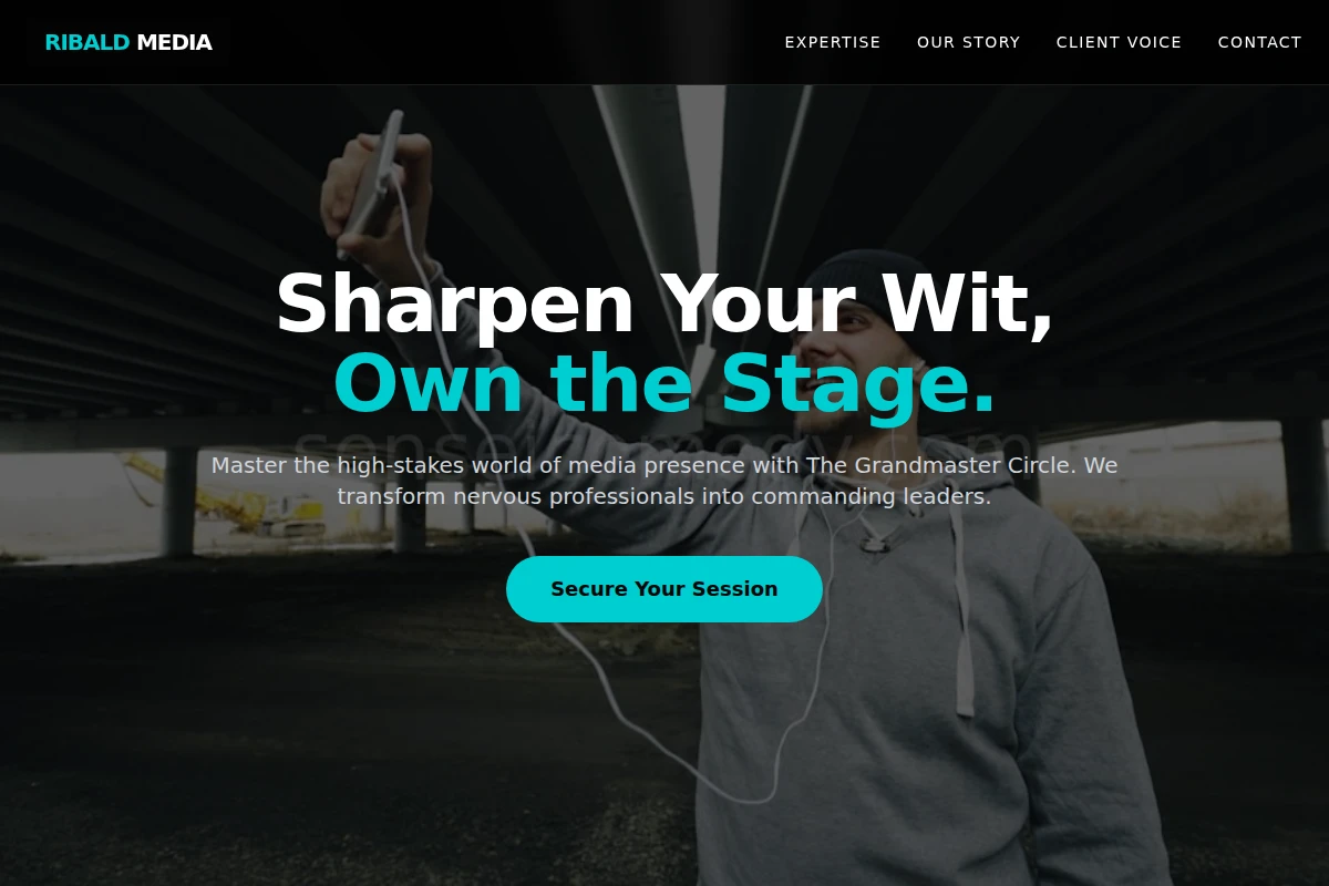 Ribald Media Training