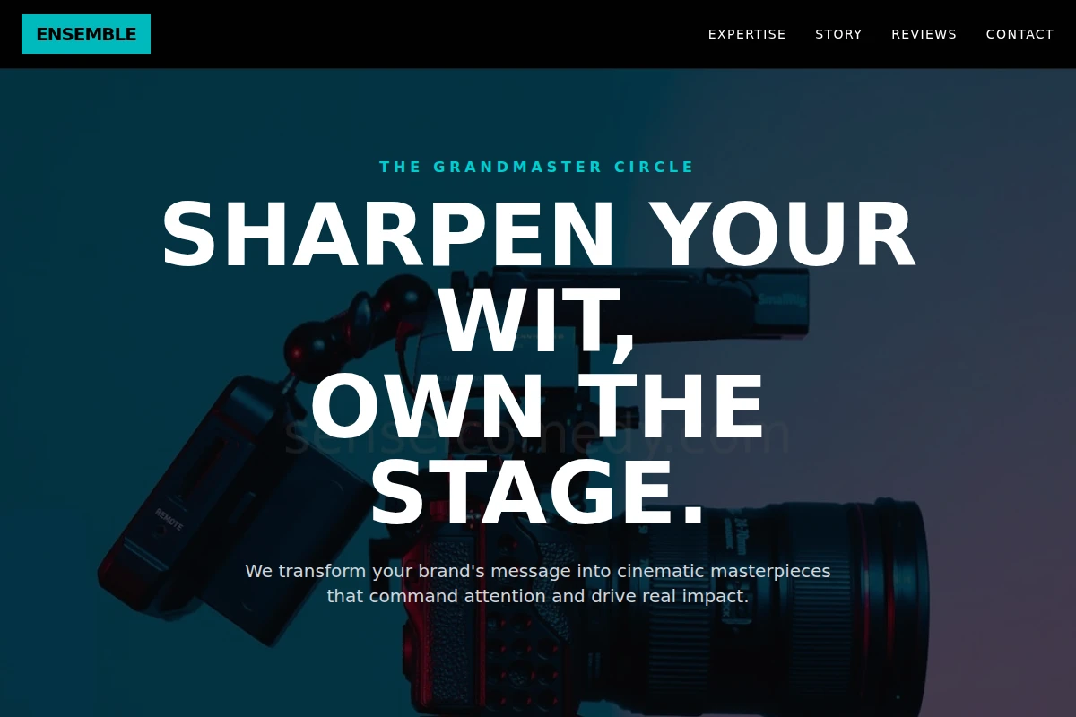 Ensemble Video Production