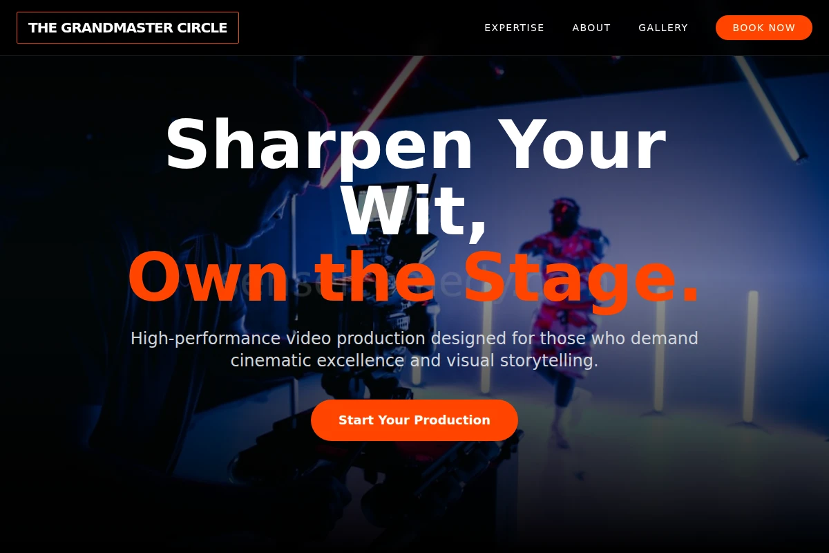 Encore Video Production