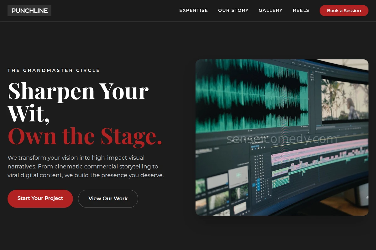 Punchline Video Production