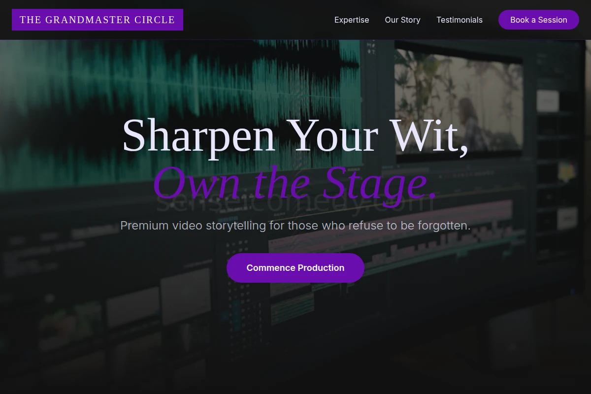 Ribald Video Production
