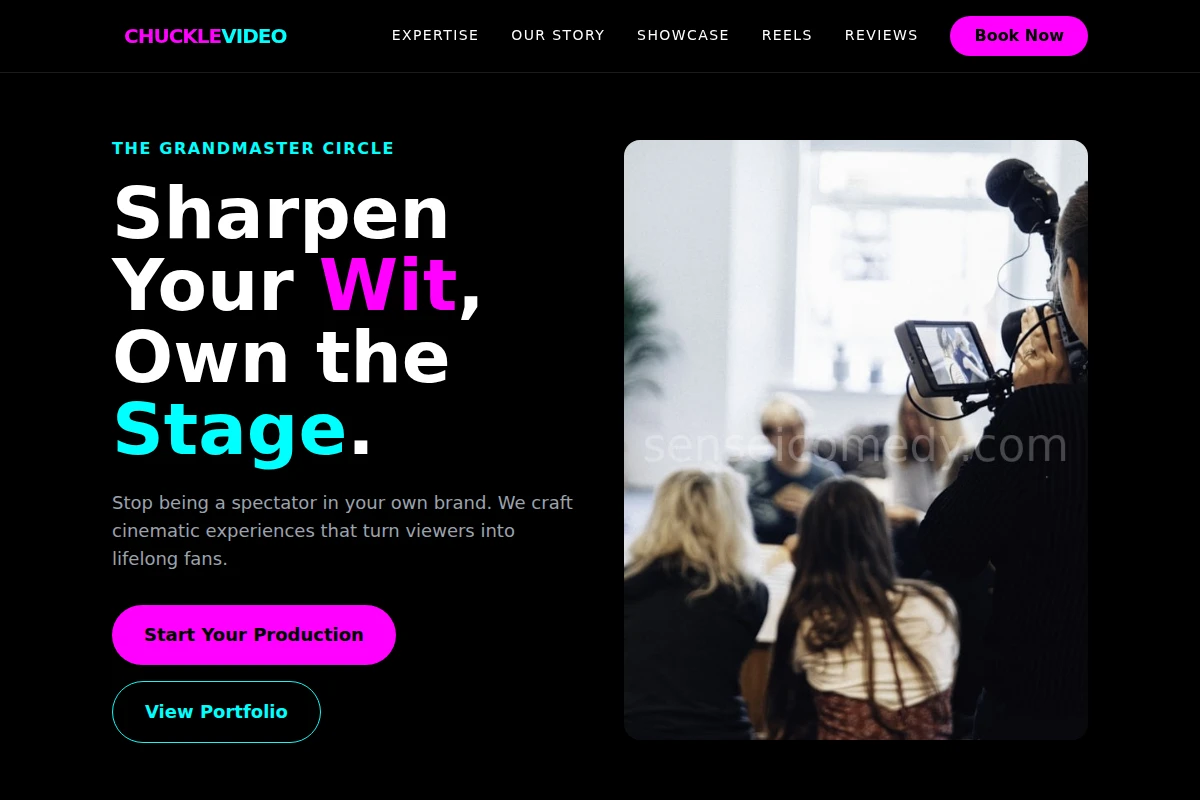Chuckle Video Production