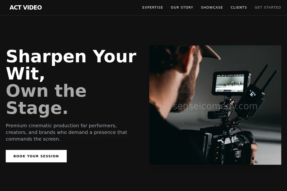 Act Video Production