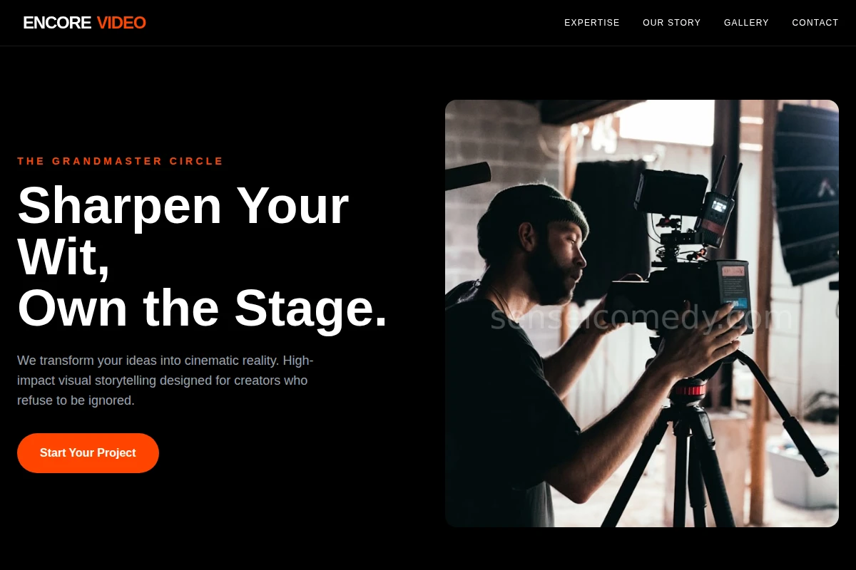 Encore Video Production