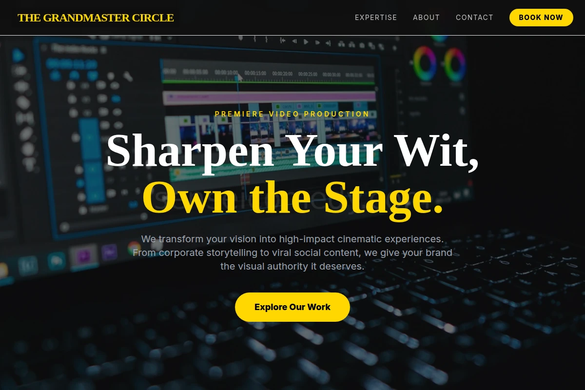 Jester Video Production