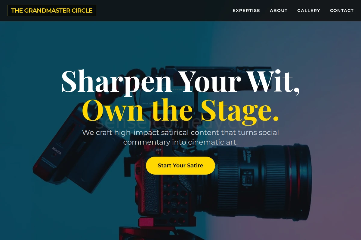 Satirist Video Production