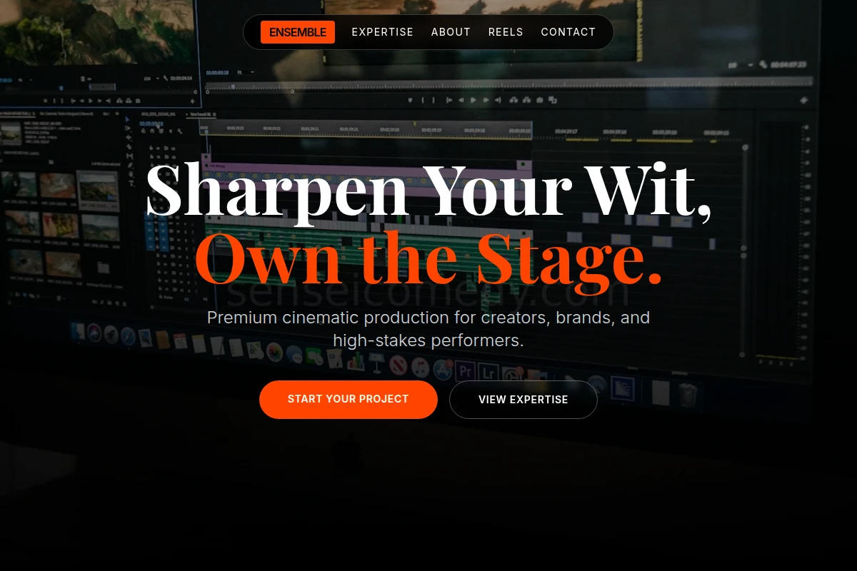 Ensemble Video Production