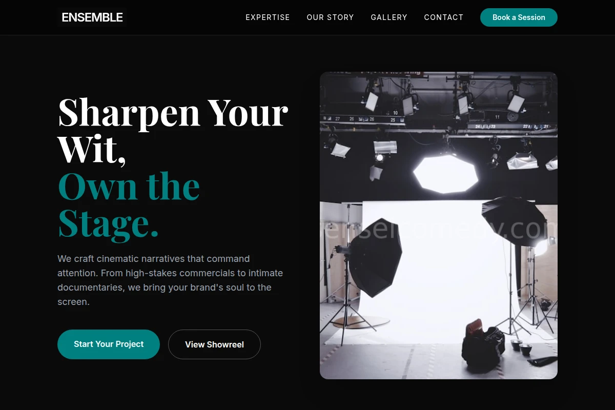 Ensemble Video Production