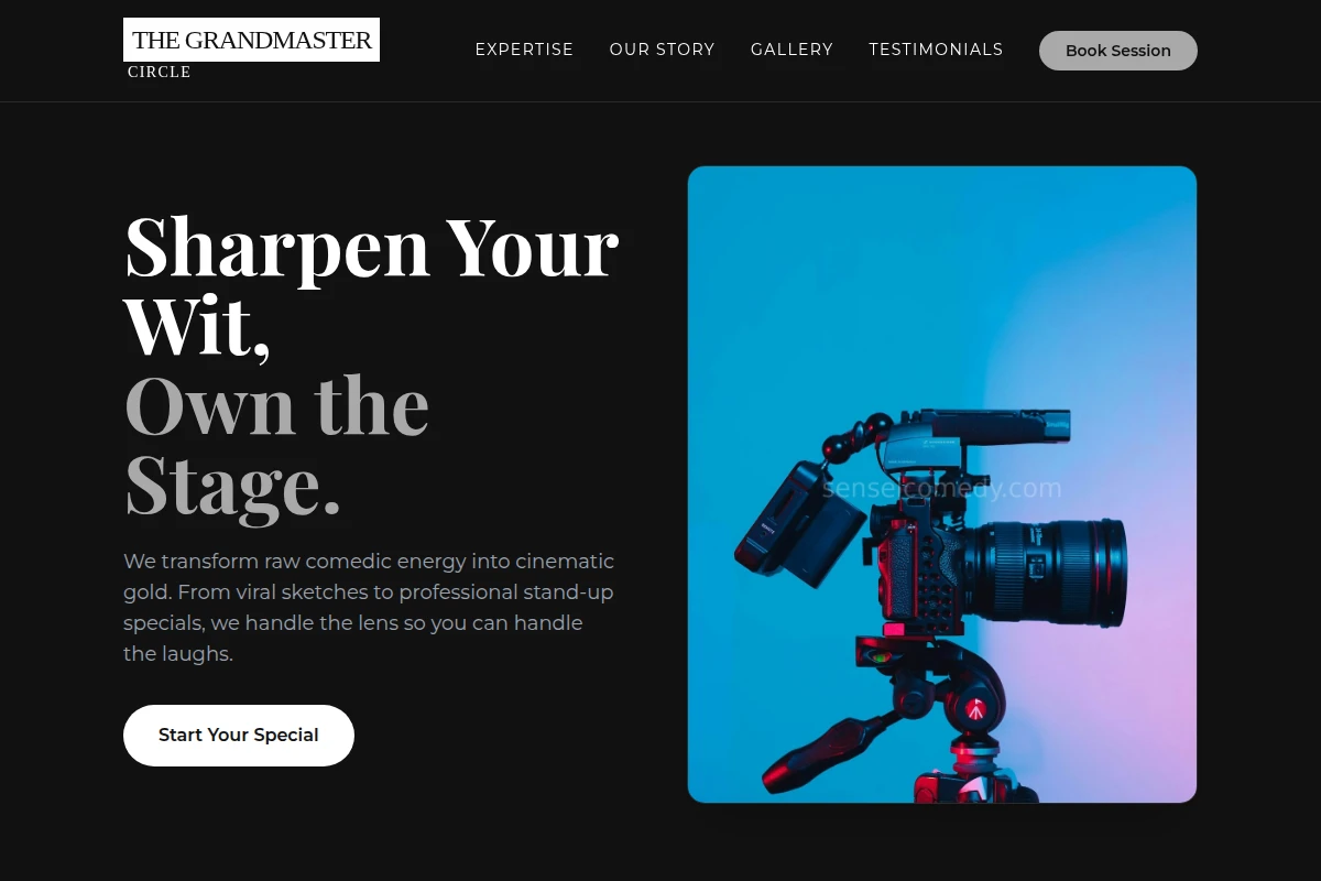 Comedy Video Production