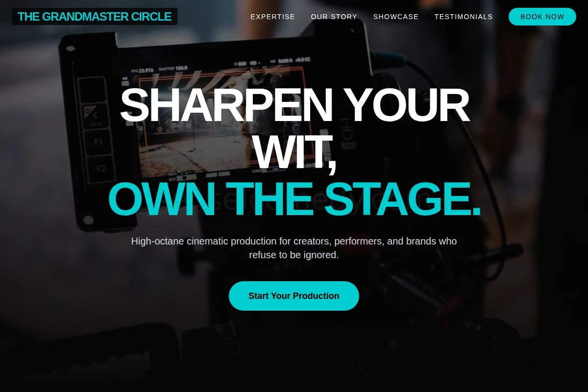 Ribald Video Production